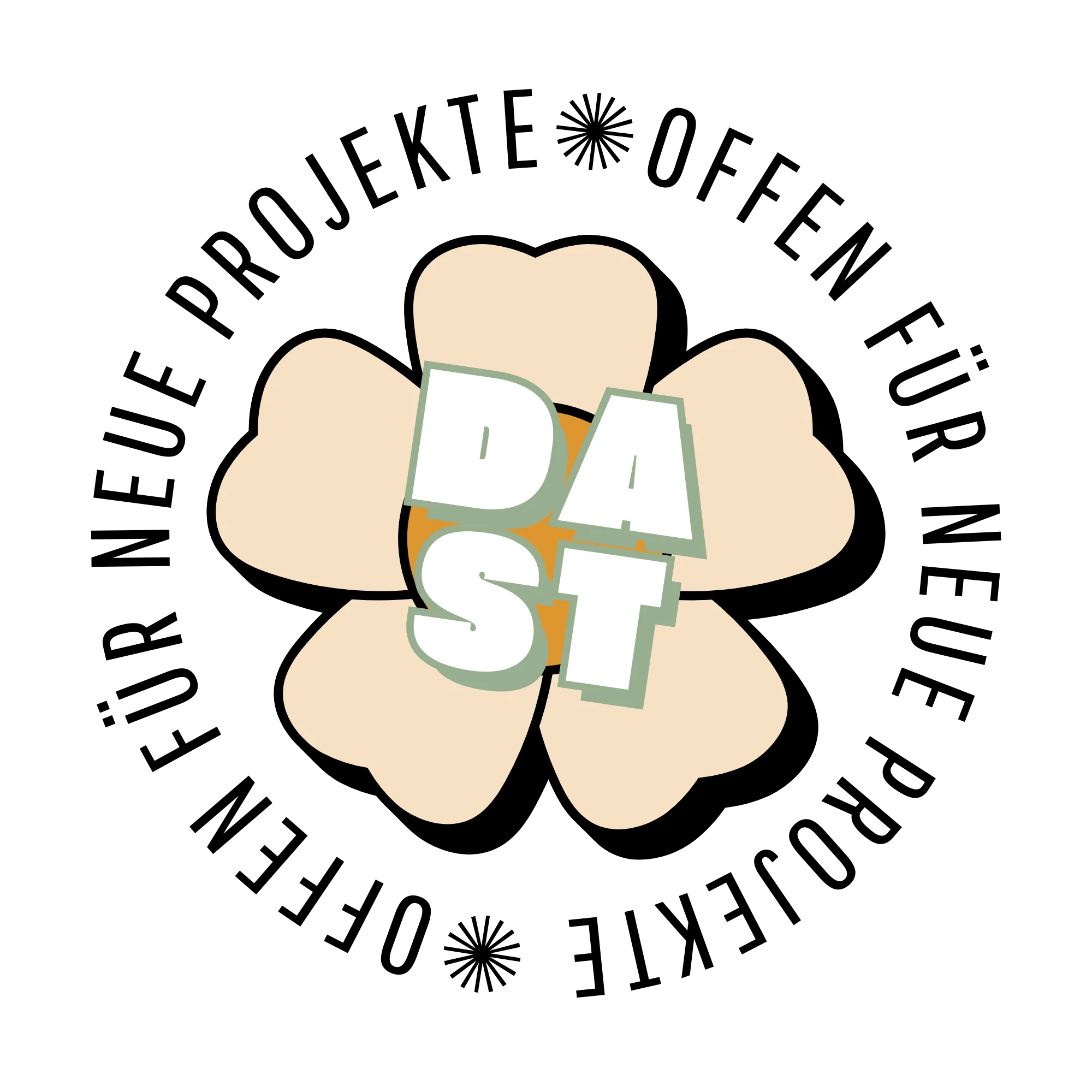 DAST Media Flower | Wir sind immer offen für neue Projekte