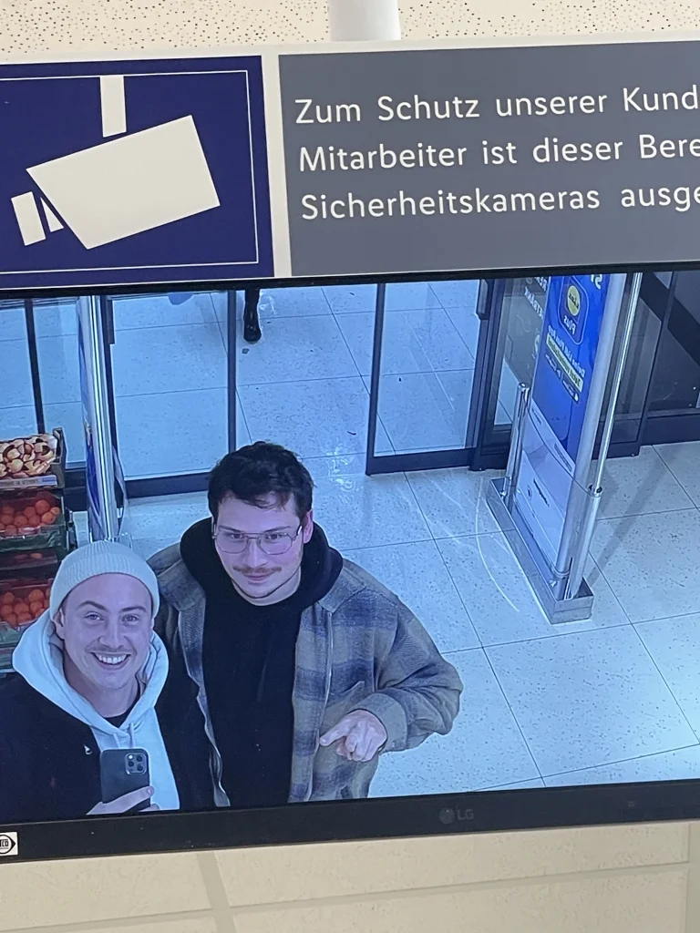 Video Aufnahmen und Schnitt mit DAST Media