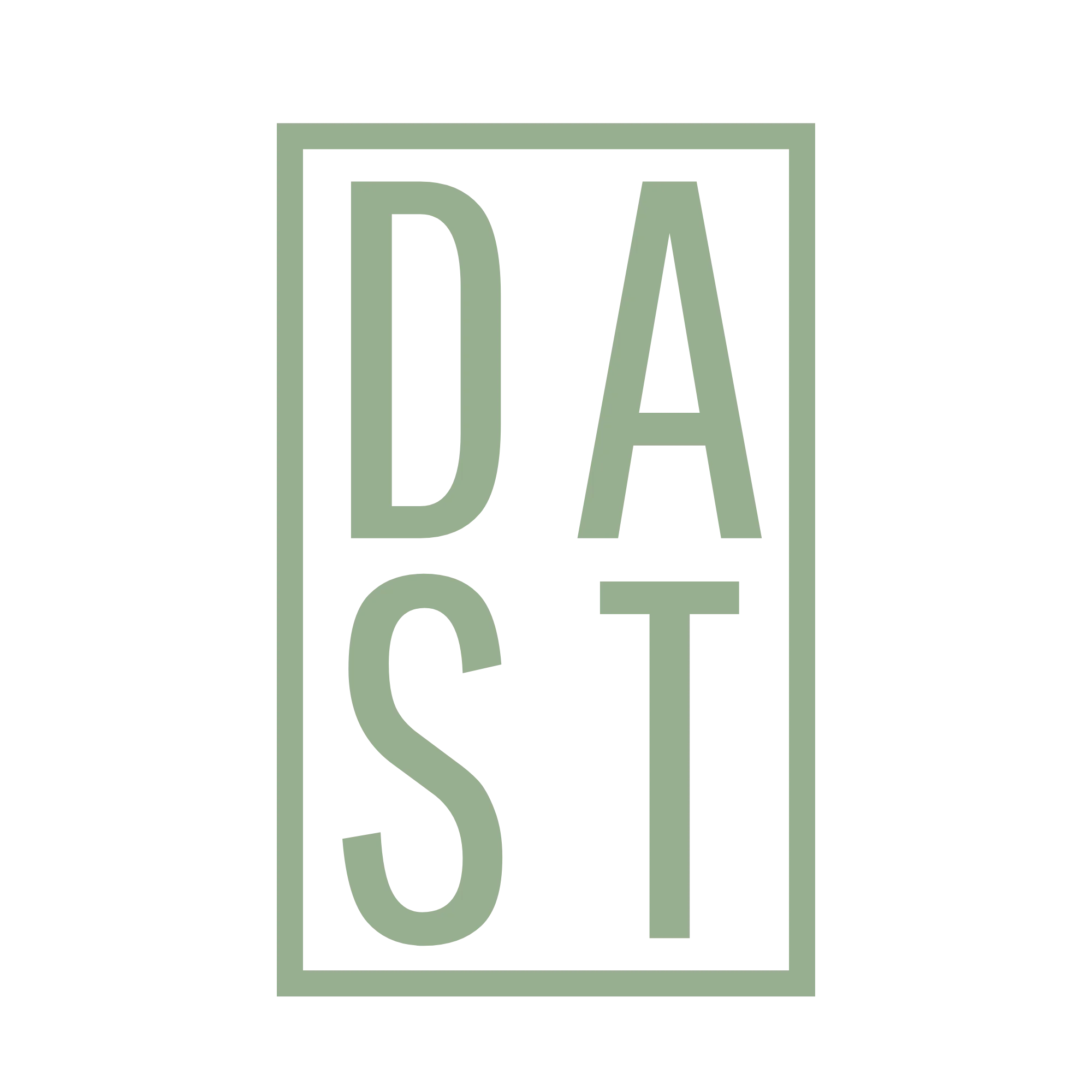Small Logo DAST Media Webdesign / Web-Entwicklung Überlingen Bodensee