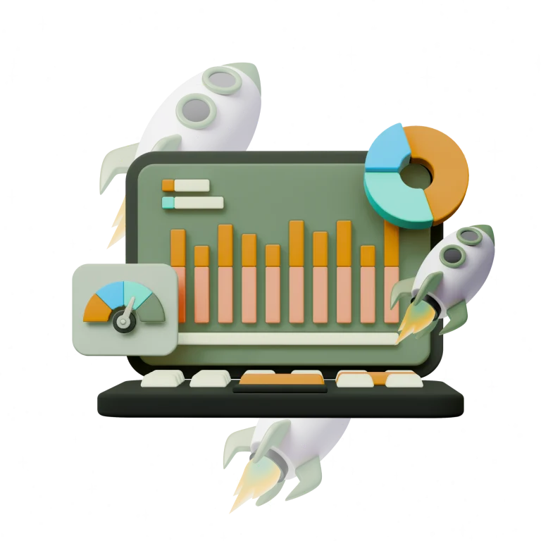 SEO-optimierte Website-Struktur und Performance SEO-optimierte Website-Struktur und Performance