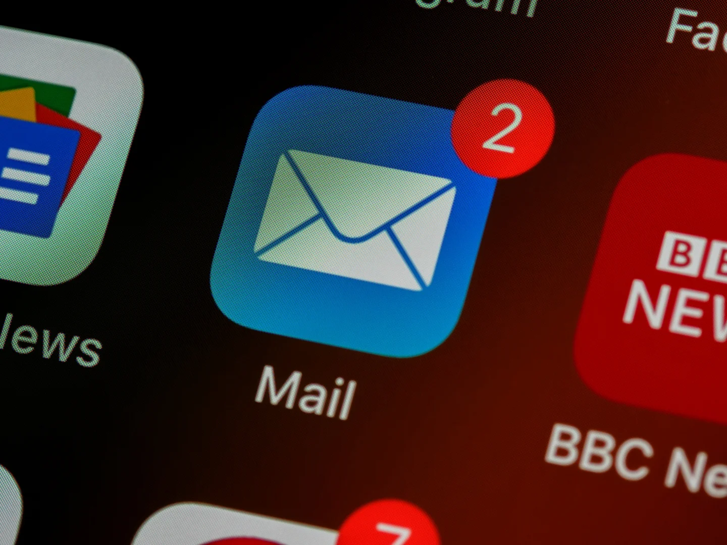 Newsletter-Kampagne in der E-Mail-Inbox mit DAST Media