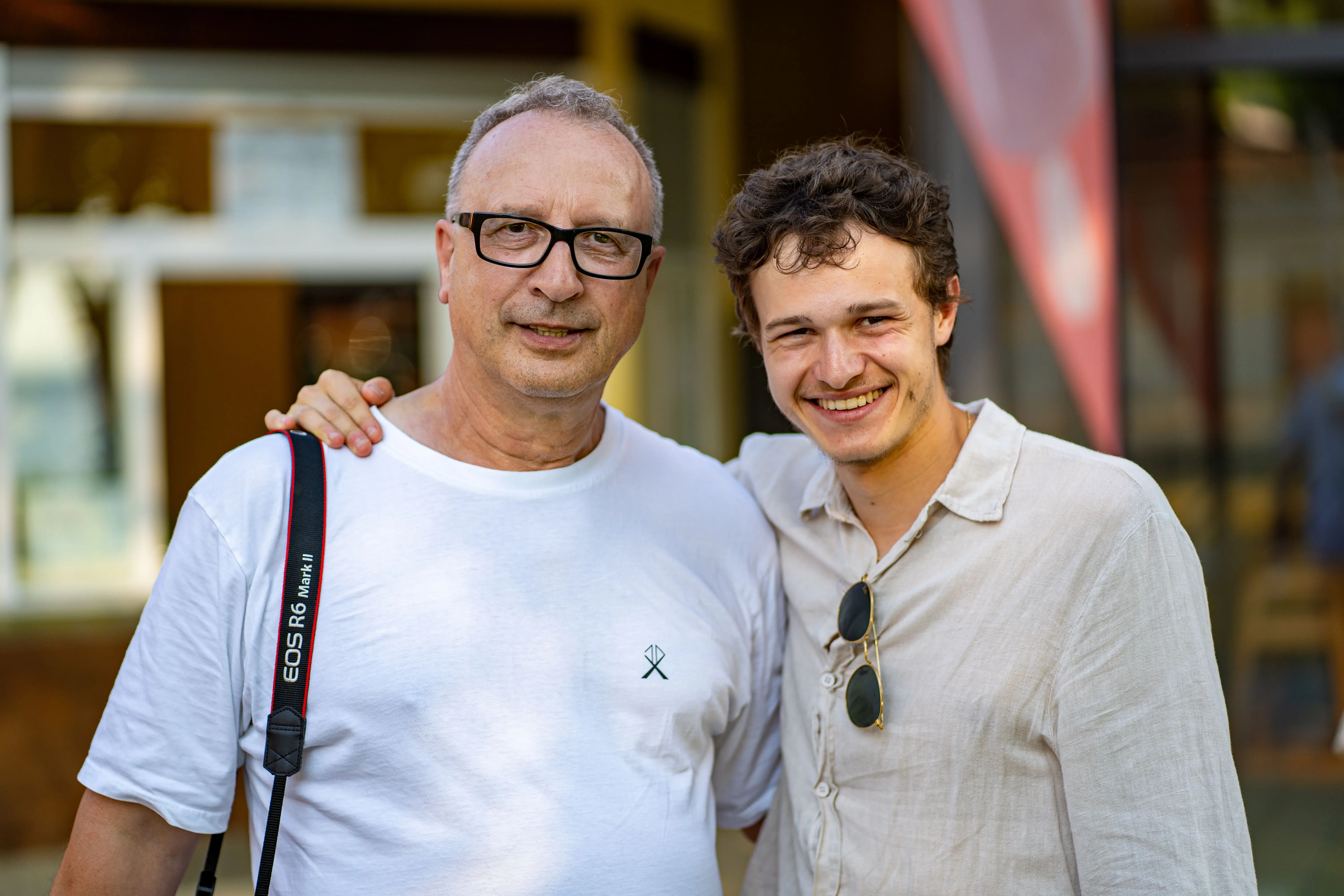 Marcus Moroff und Florian Ehmke | hundert 25 plus GmbH Marcus Moroff und Florian Ehmke | hundert 25 plus GmbH