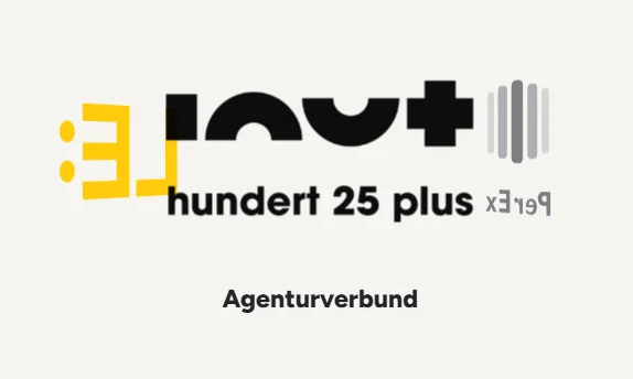 Agenturverbund Agenturverbund der hundert 25 plus GmbH