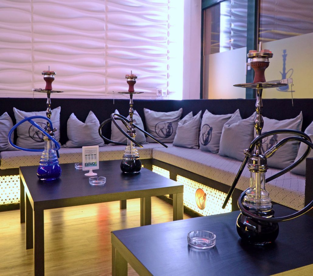 La Viva Shisha Markdorf | Webseite von DAST Media