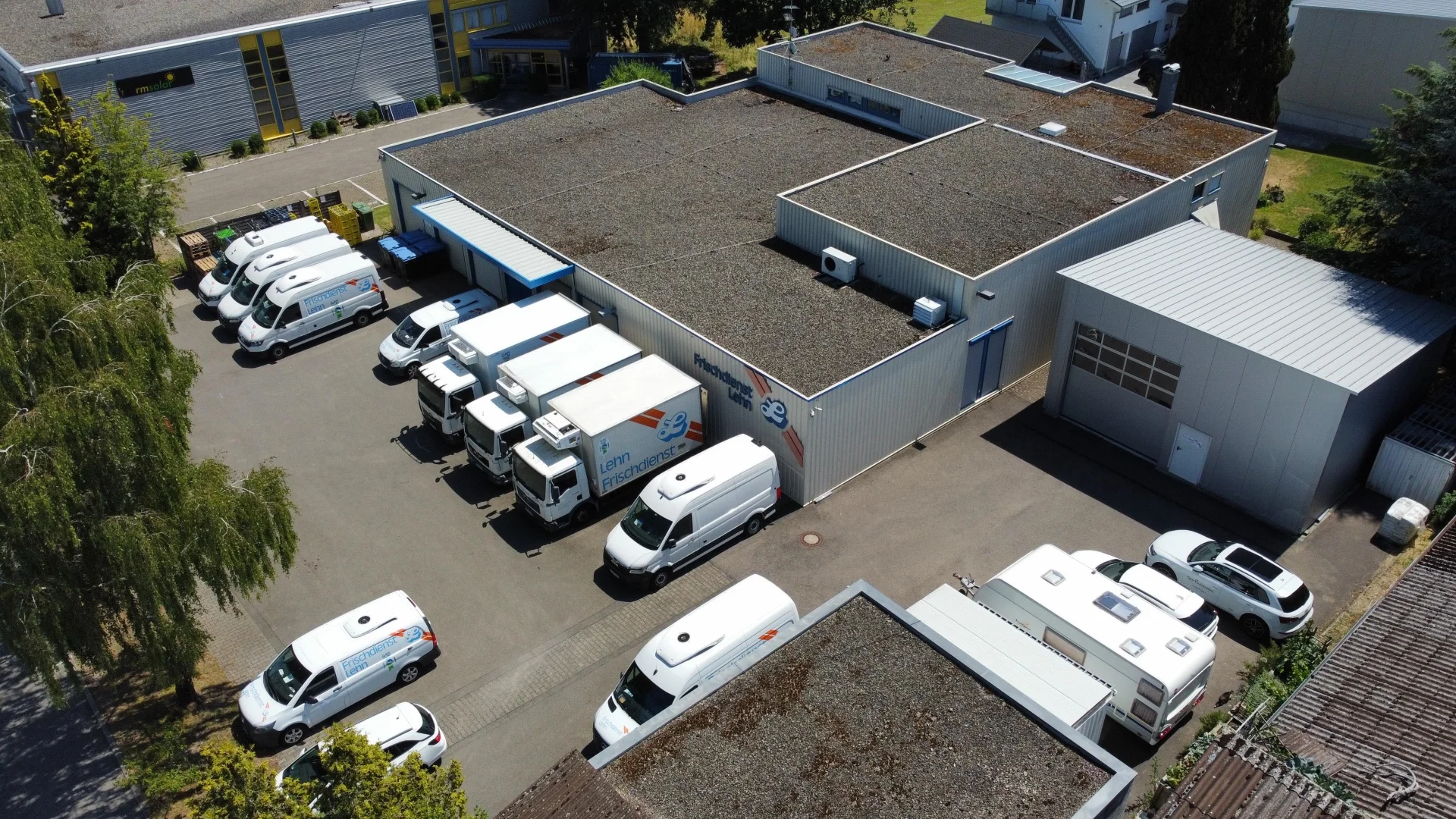Frischdienst Lehn – IT Beratung