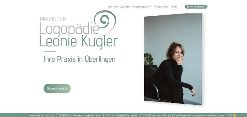 Startseite Logopädie Kugler Praxis Konstanz